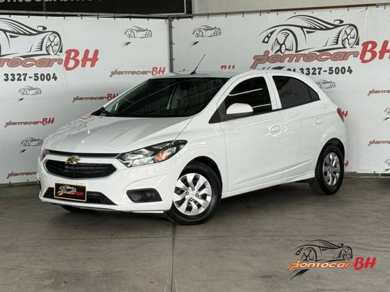CHEVROLET ONIX 1.0 MPFI LT 8V FLEX 4P MANUAL